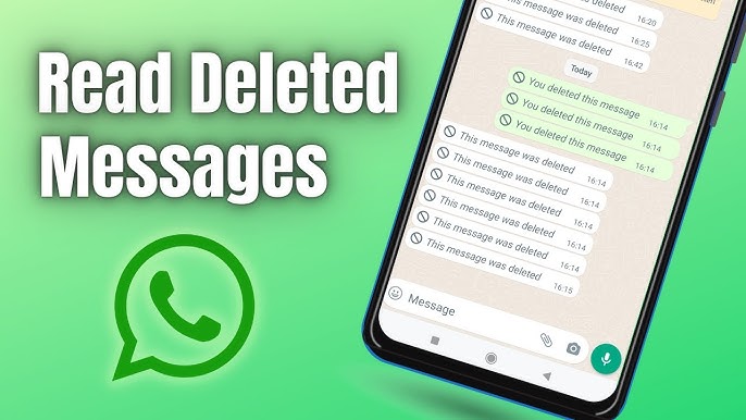 Best Ways to See Deleted Messages on WhatsApp (With Apps)
