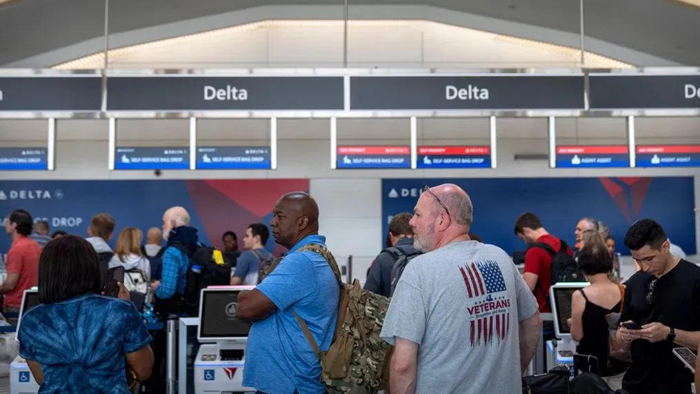 Delta Air Lines' Response