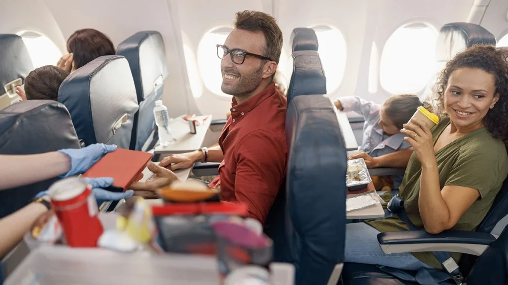 Passenger Reactions and Experience