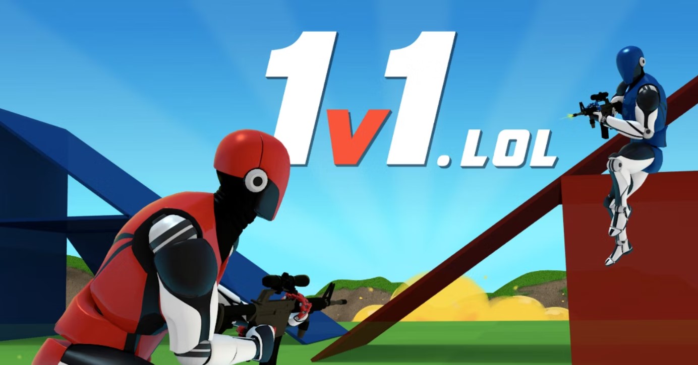1v1 LOL
