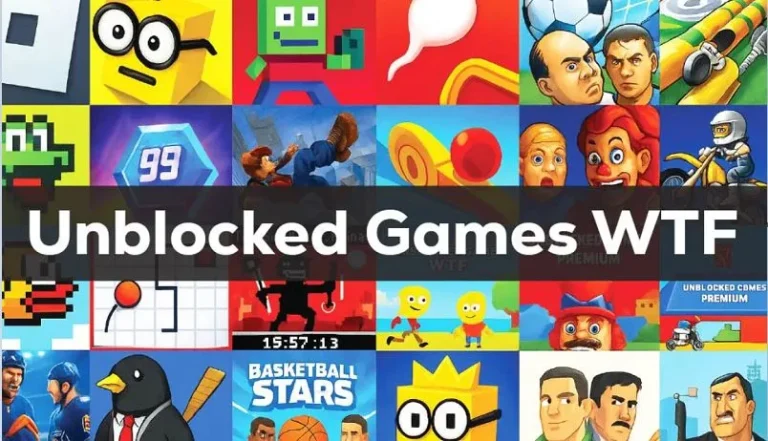 Ultimate Guide to Play Unblocked Games WTF