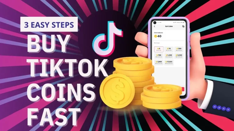 How to Buy TikTok Coins