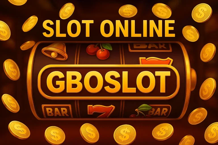 Slot Gacor GBOSLOT com