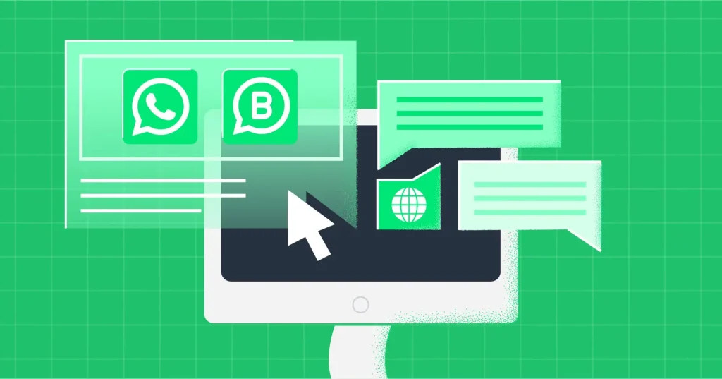 WhatsApp Web Общайтесь с контактами
