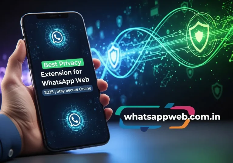 Best Privacy Extension for WhatsApp Web 2025