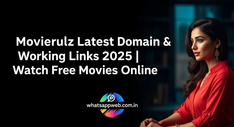 Movierulz Latest Domain