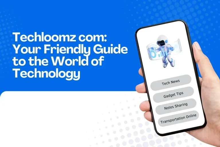 Techloomz com