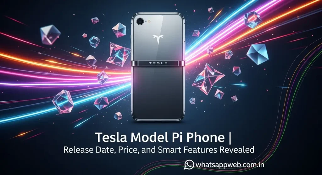 Tesla Model Pi Phone