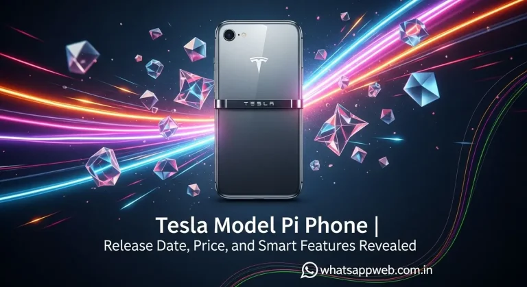 Tesla Model Pi Phone