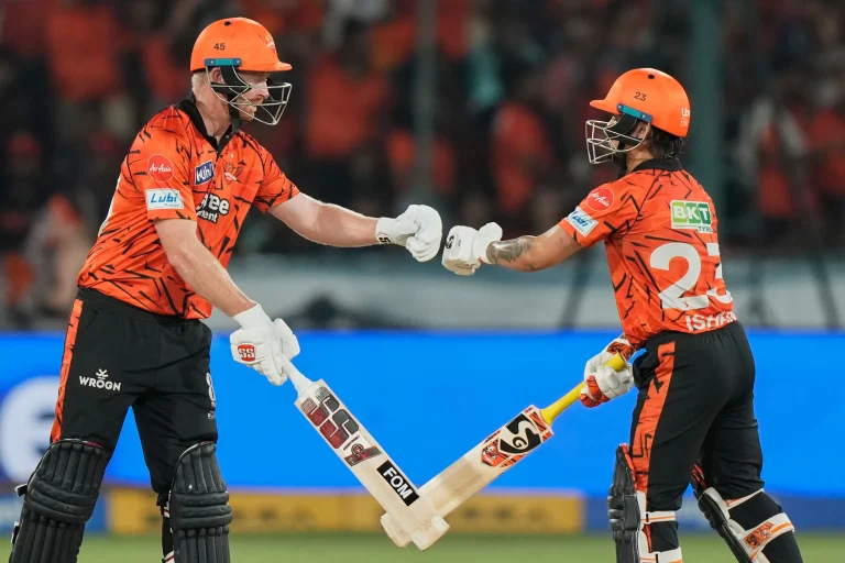Indibet IPL SRH Bet Strategy: Recent Form Shift and Match Results