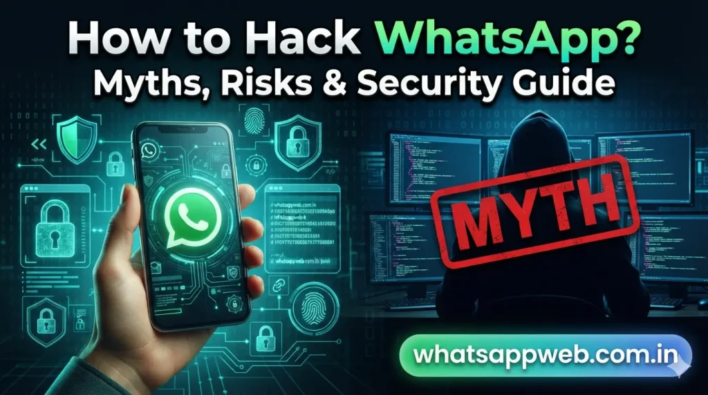 How to Hack WhatsApp