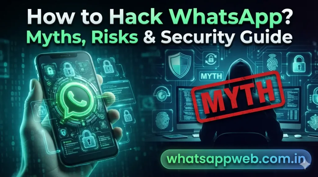 How to Hack WhatsApp