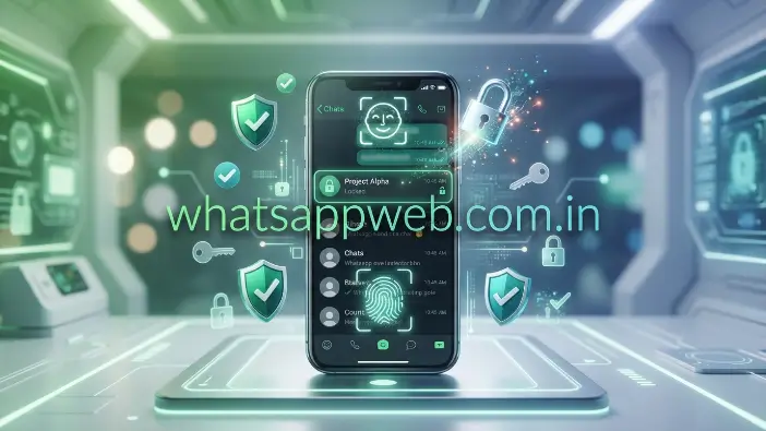 How to Unlock Chat in WhatsApp