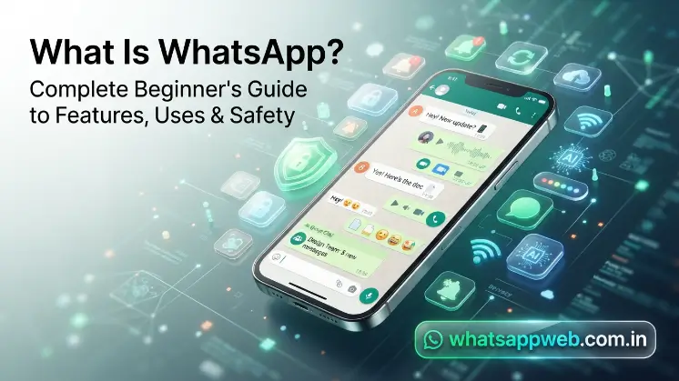 What Is WhatsApp