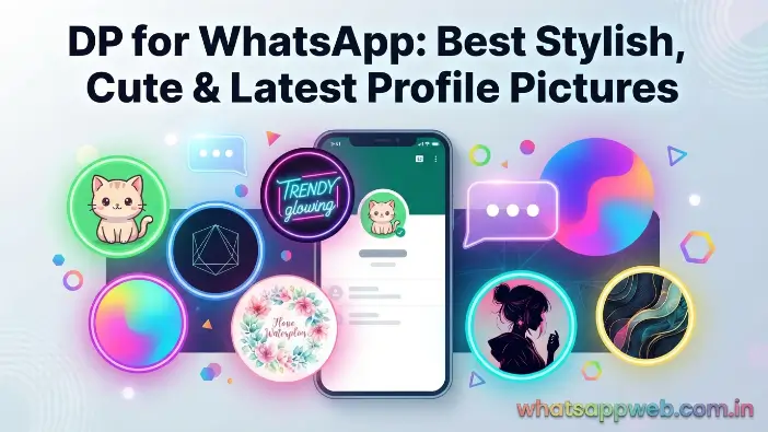 DP for WhatsApp