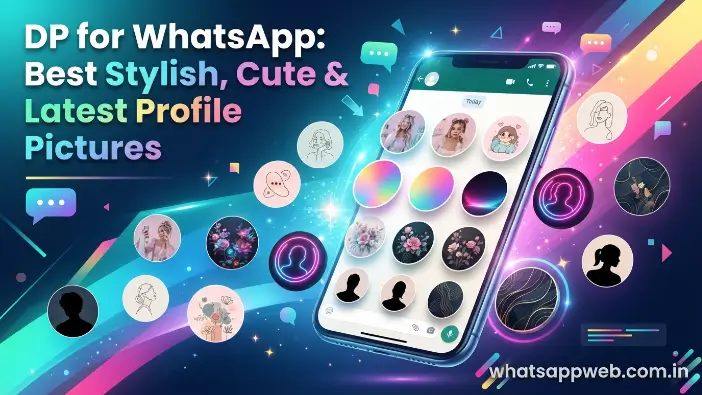 DP for WhatsApp