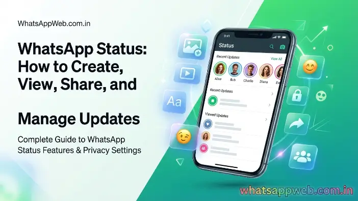 WhatsApp Status