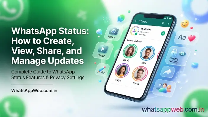WhatsApp Status