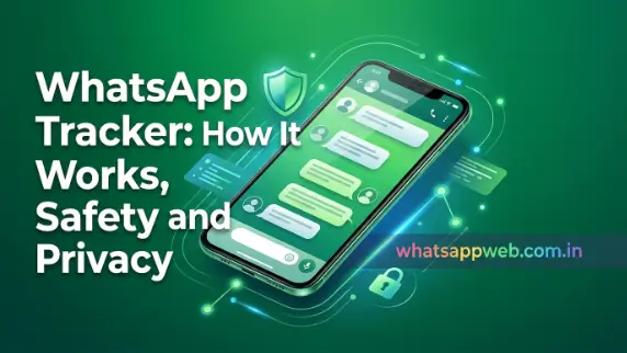 WhatsApp tracker